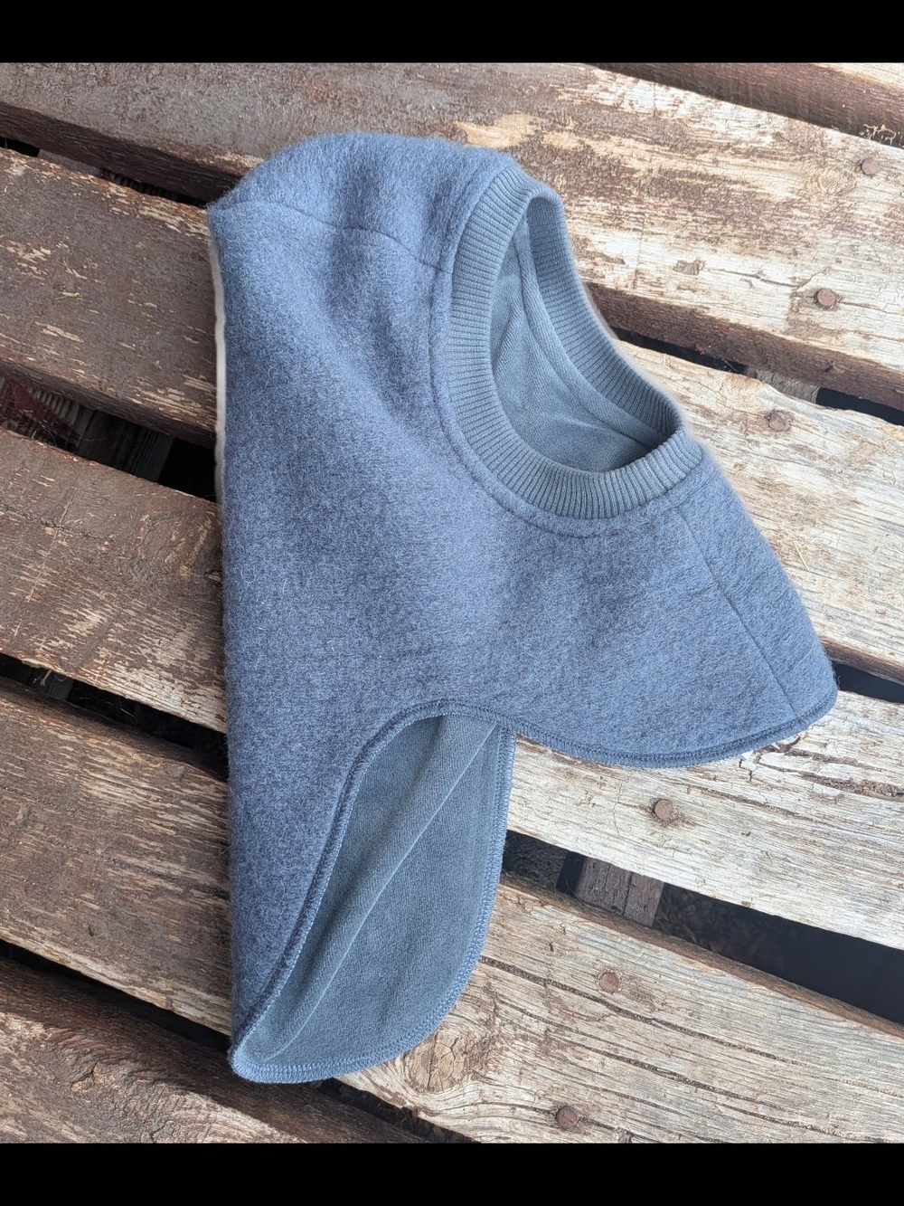 Baby / Toddler balaclava